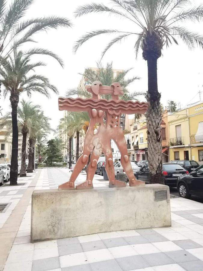 Apartamento Cl Gravina 20 Grao de Castellon Exterior foto