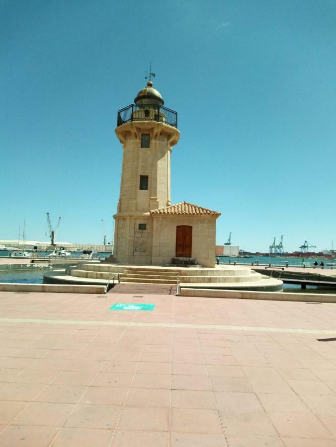 Apartamento Cl Gravina 20 Grao de Castellon Exterior foto
