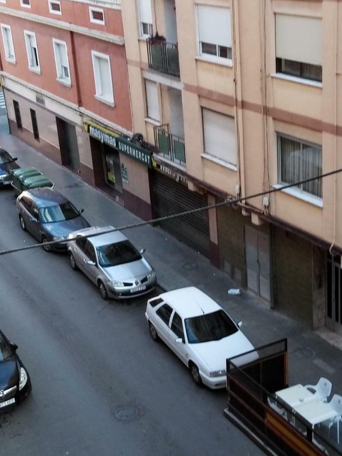 Apartamento Cl Gravina 20 Grao de Castellon Exterior foto