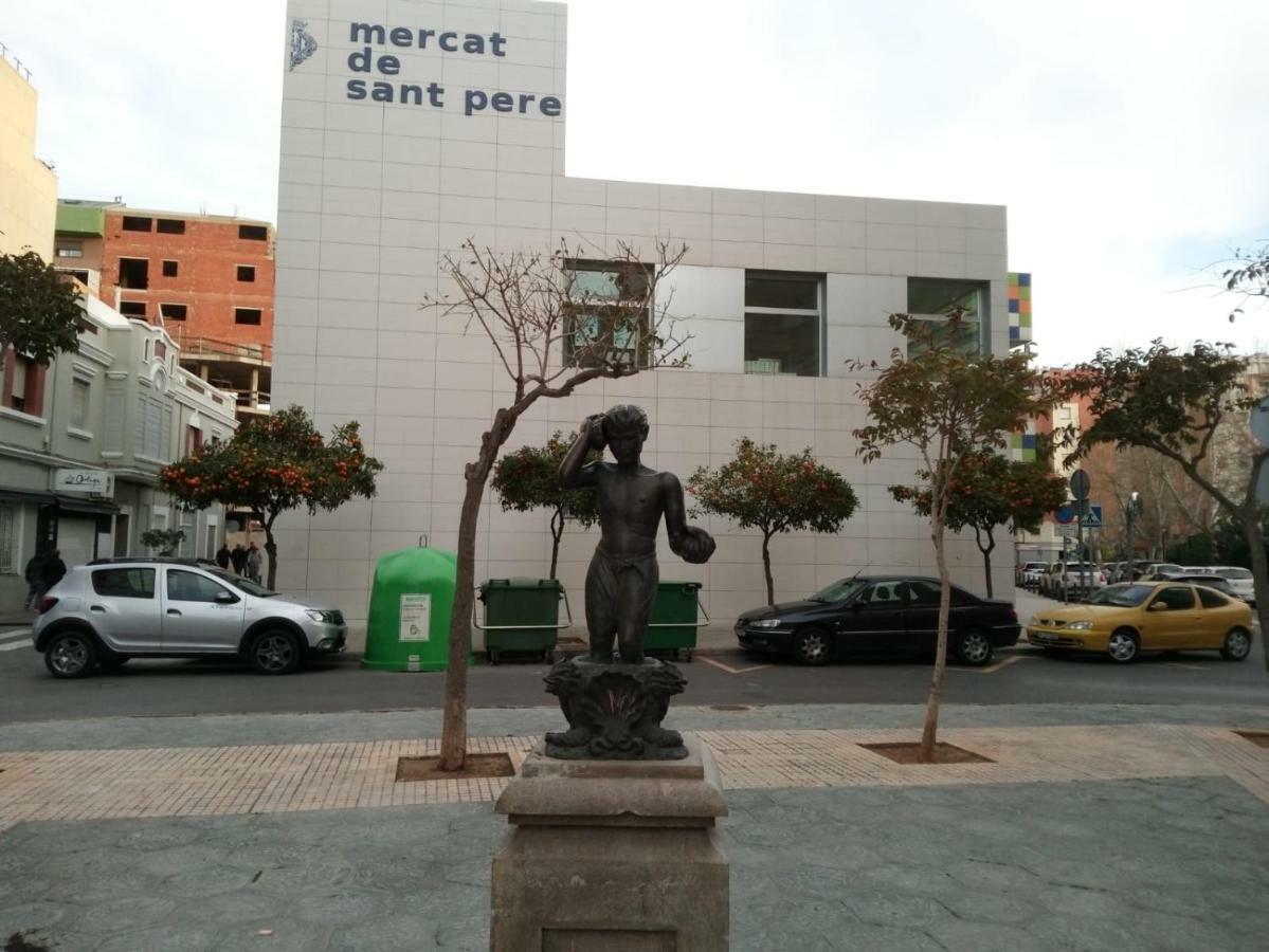 Apartamento Cl Gravina 20 Grao de Castellon Exterior foto