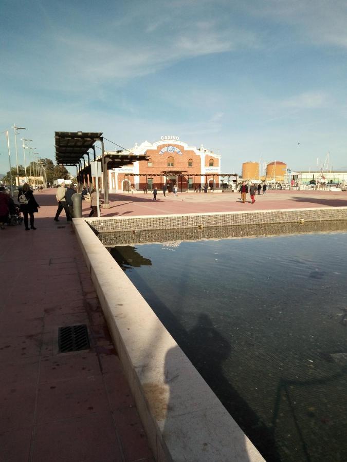 Apartamento Cl Gravina 20 Grao de Castellon Exterior foto